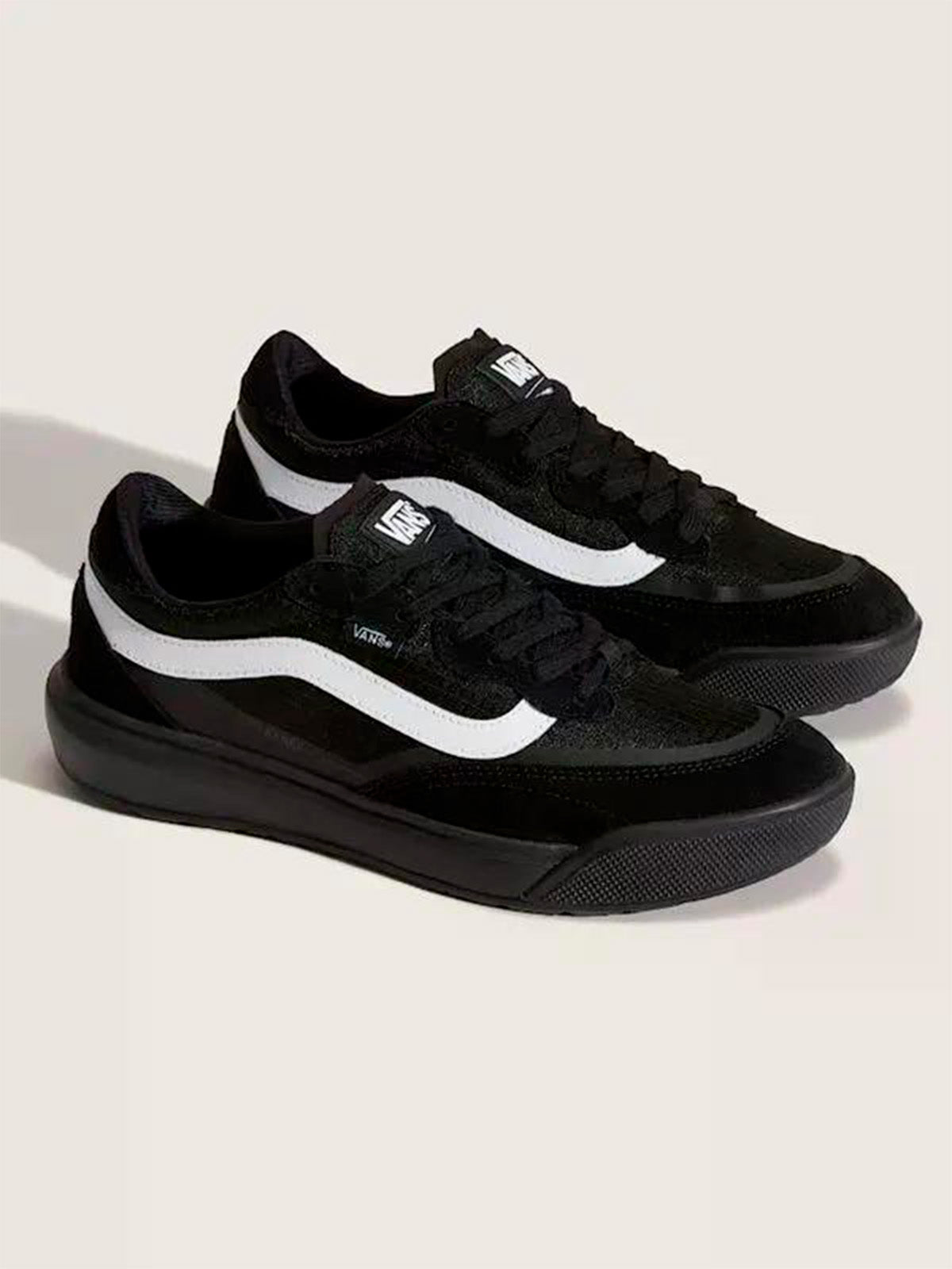 Zapatilla Adulto MTE Ultrarange 2.0 Negro Vans