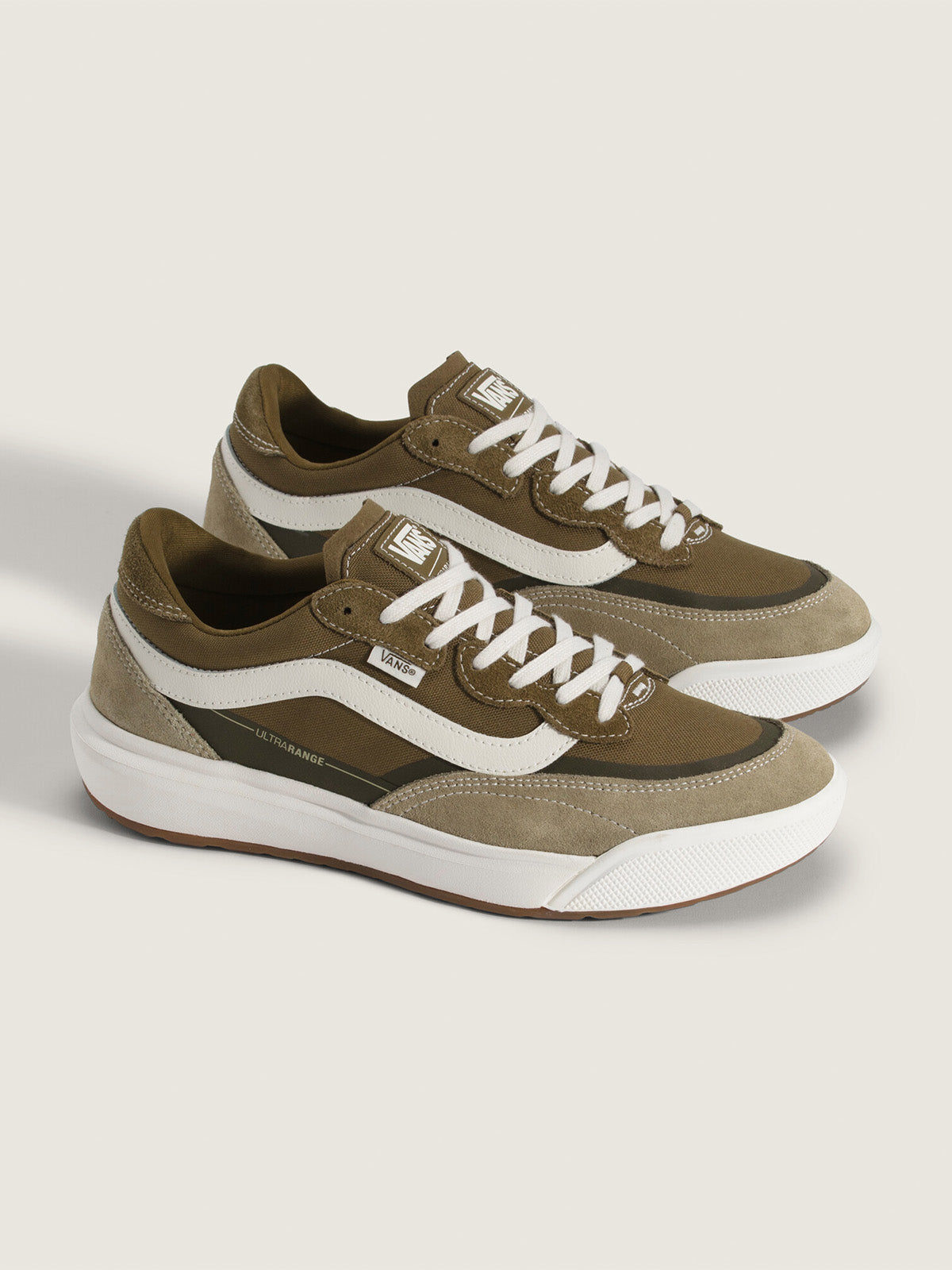 Zapatilla Hombre MTE Ultrarange 2.0 Café Vans