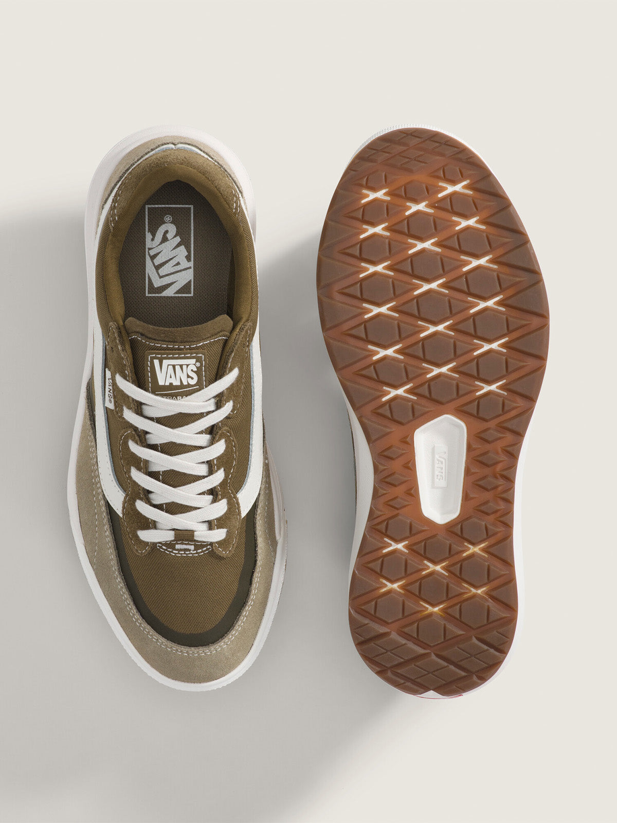 Zapatilla Hombre MTE Ultrarange 2.0 Café Vans