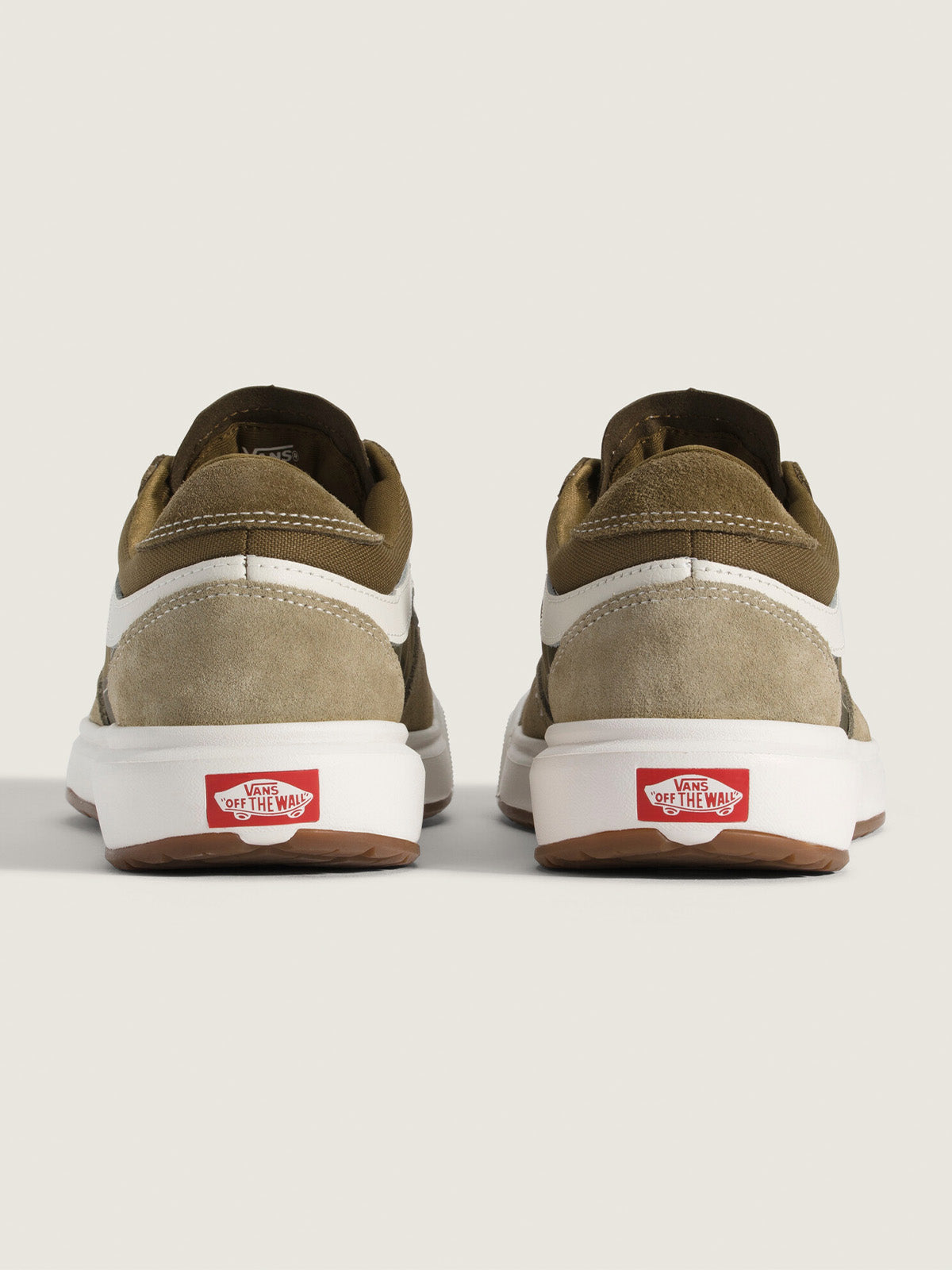 Zapatilla Hombre MTE Ultrarange 2.0 Café Vans