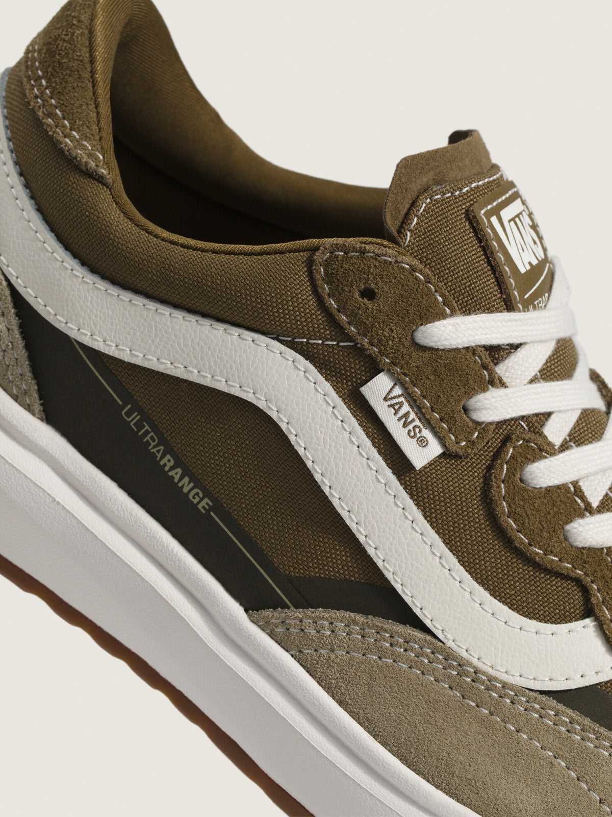 Zapatilla Hombre MTE Ultrarange 2.0 Café Vans