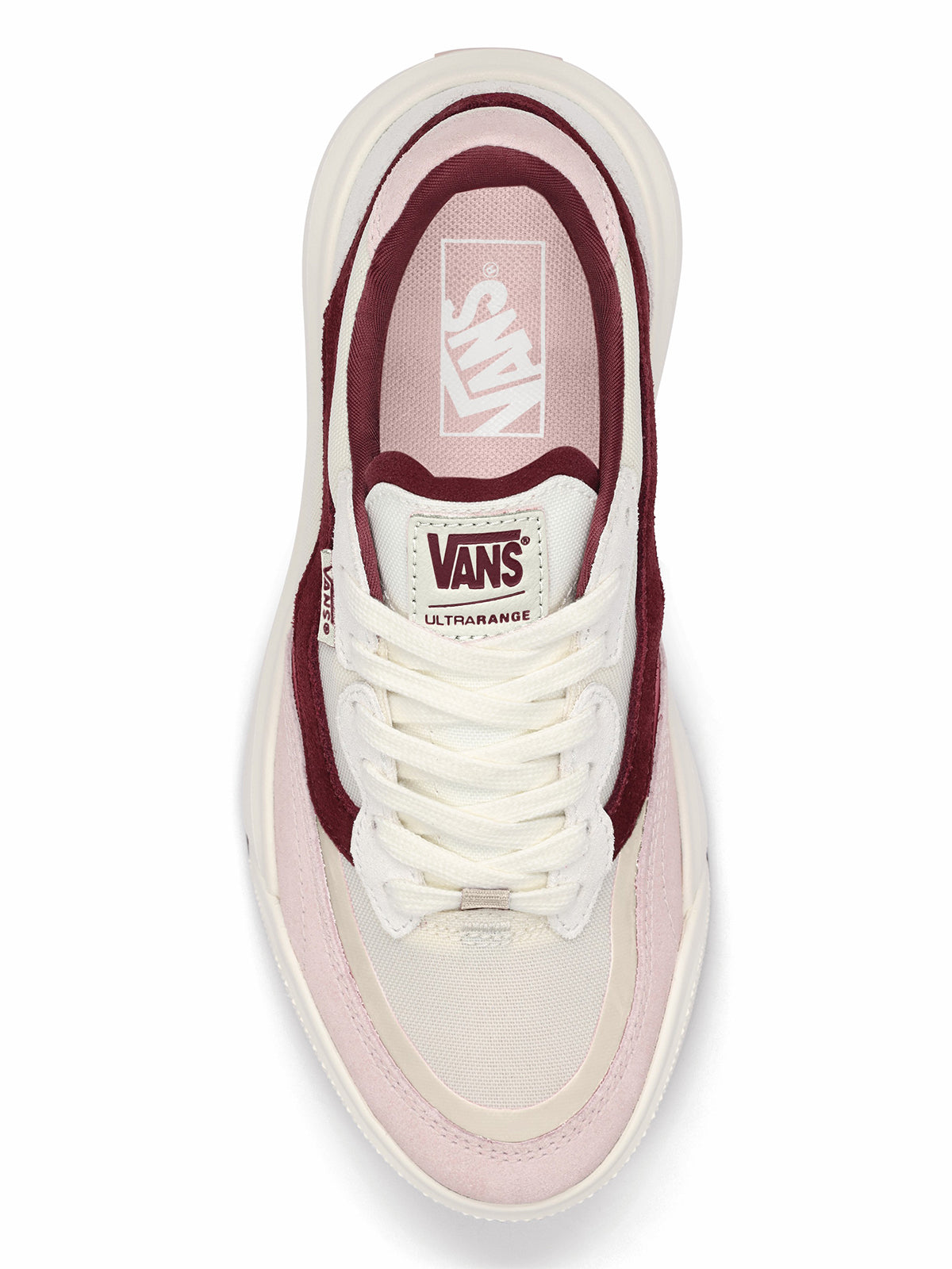 Zapatilla Adulto MTE Ultrarange 2.0 Rosado Vans