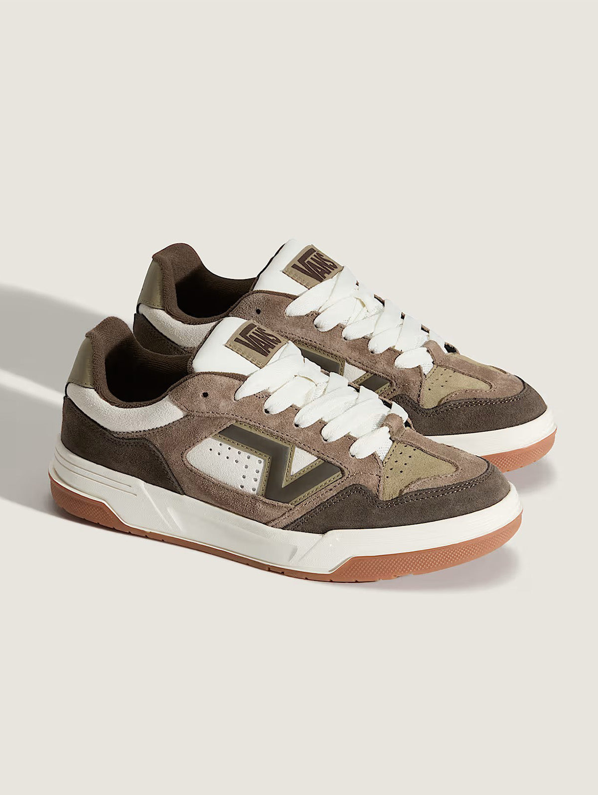 Zapatilla Adulto Upland Café Vans