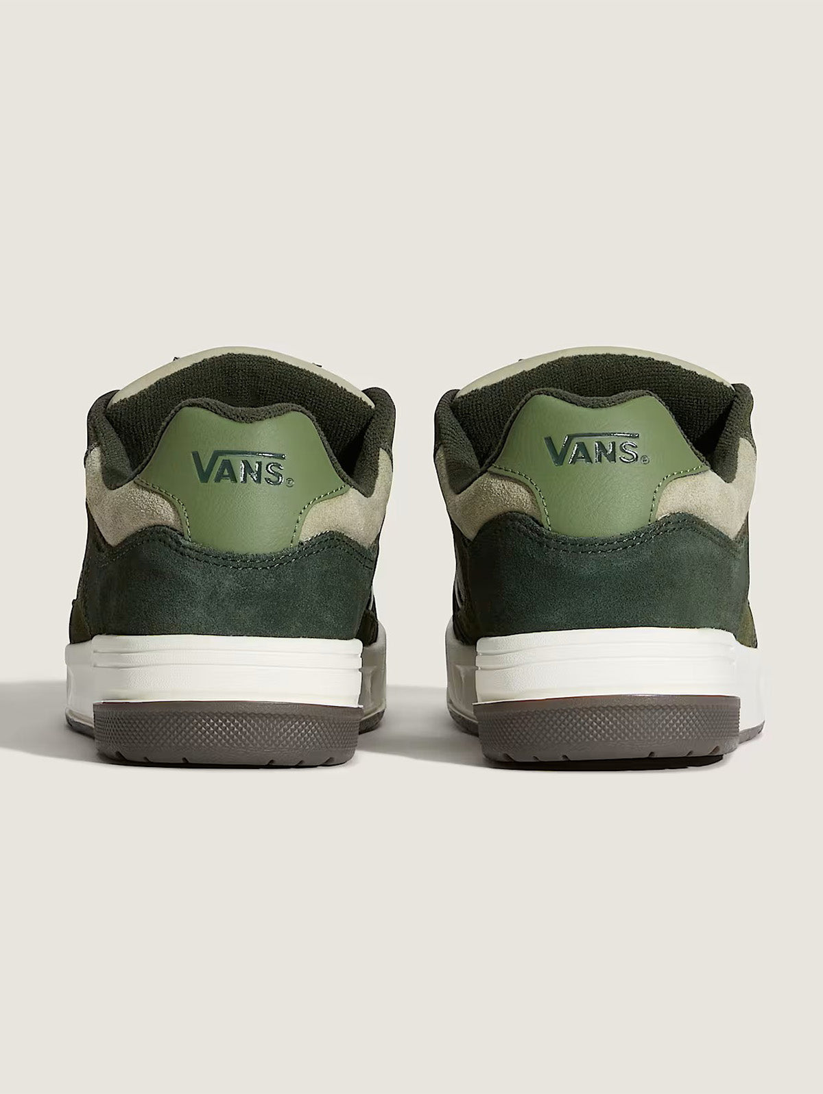 Zapatilla Hombre Upland Verde Vans