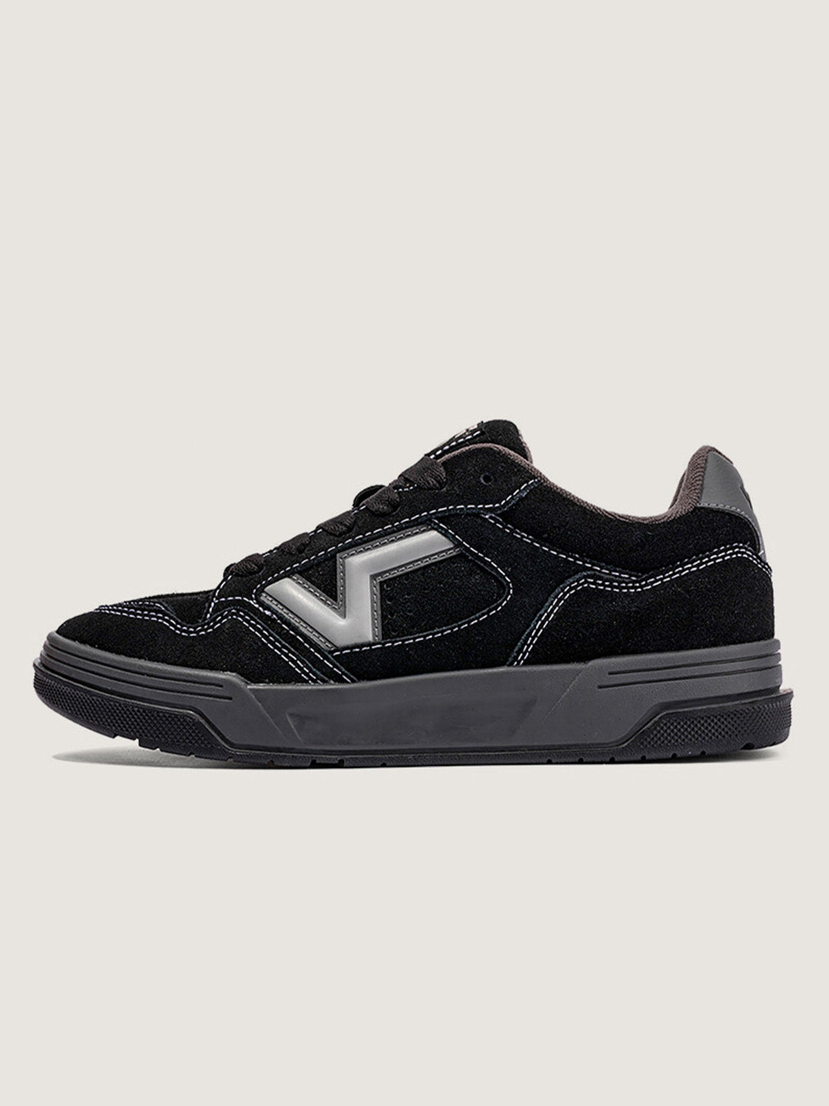 Zapatilla Adulto Upland Negro