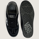 Zapatilla Adulto Upland Negro