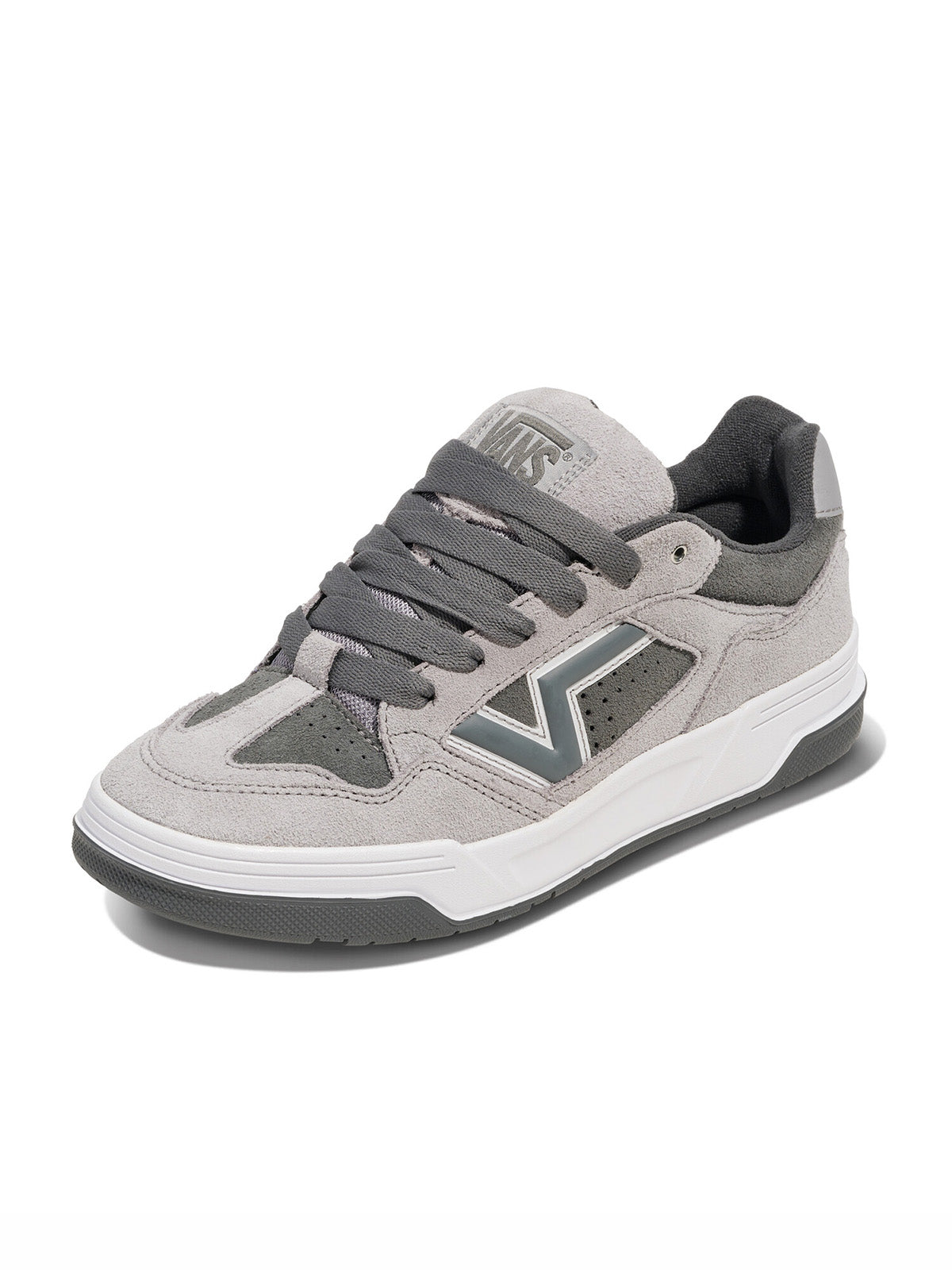 Zapatilla Adulto Upland Gris