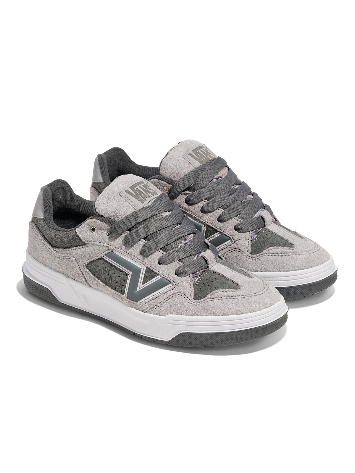 Zapatilla Adulto Upland Gris