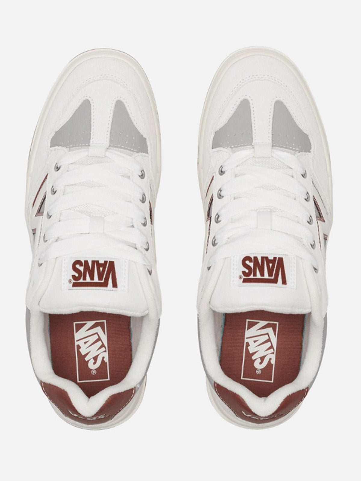 Zapatilla Adulto Upland Blanco Vans