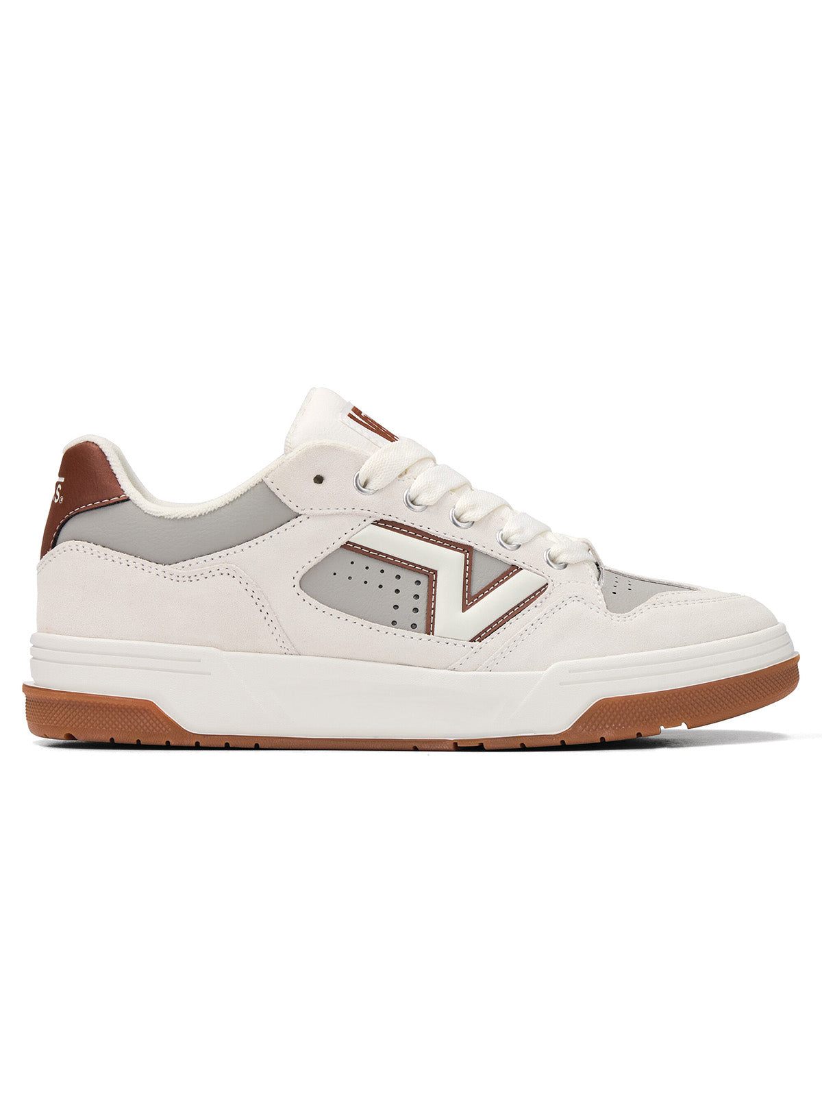 Zapatilla Adulto Upland Blanco Vans