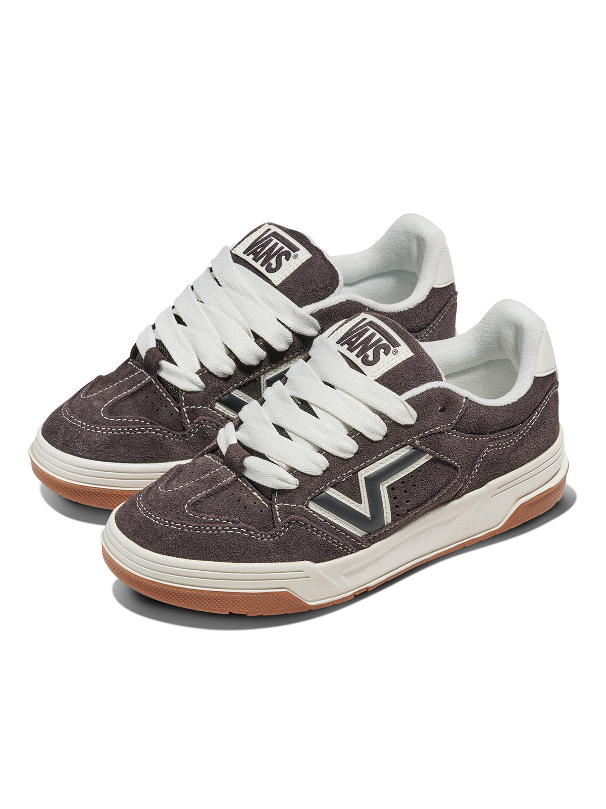 Zapatilla Adulto Upland Café Vans