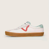 Zapatilla Hombre Sport Low Blanco Vans