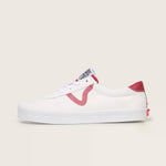 Zapatilla Mujer Sport Low Blanco Vans
