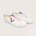 Zapatilla Mujer Sport Low Blanco Vans