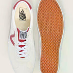Zapatilla Mujer Sport Low Blanco Vans