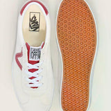 Zapatilla Mujer Sport Low Blanco Vans