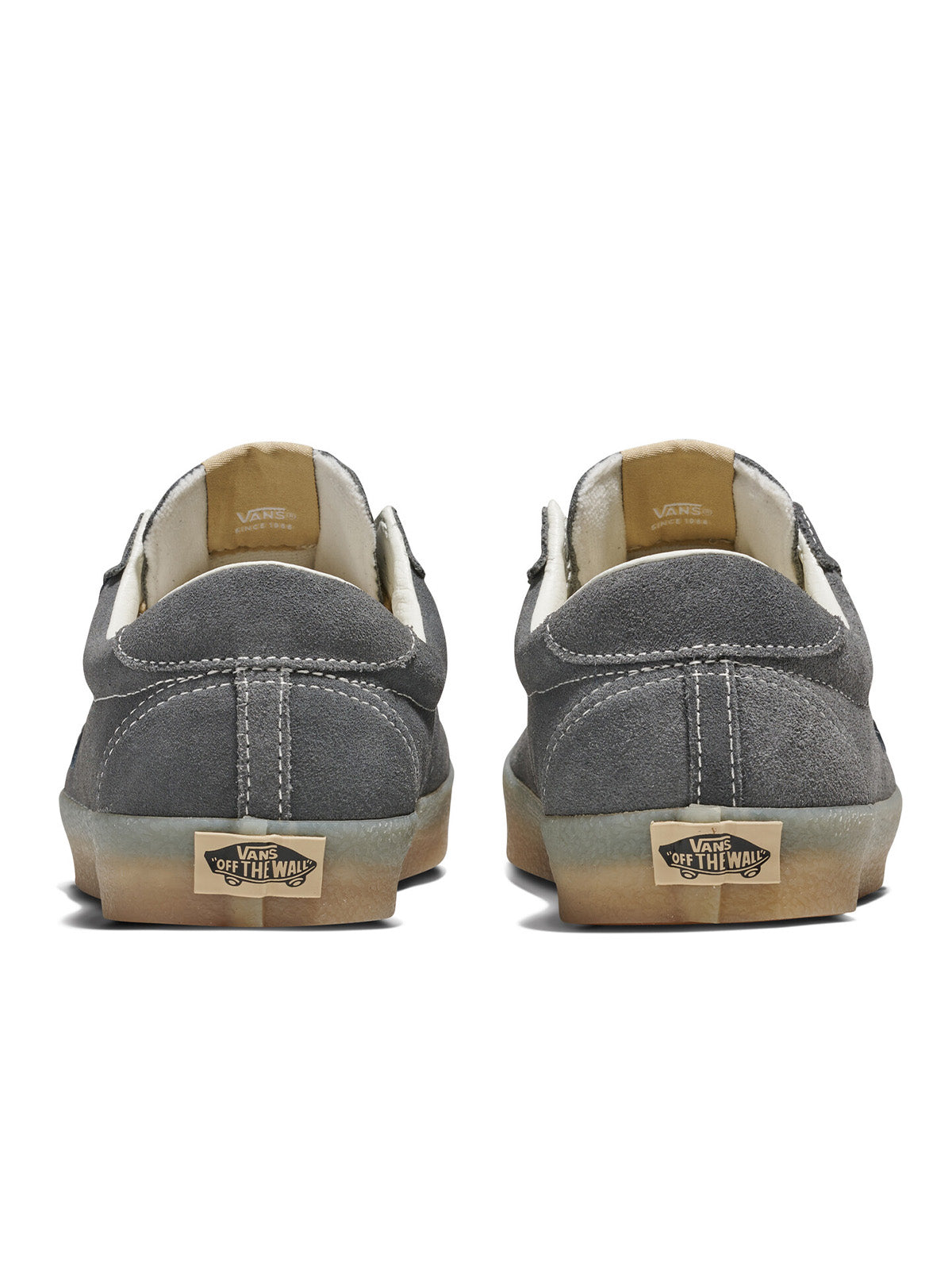 Zapatilla Adulto Sport Low Gris Vans