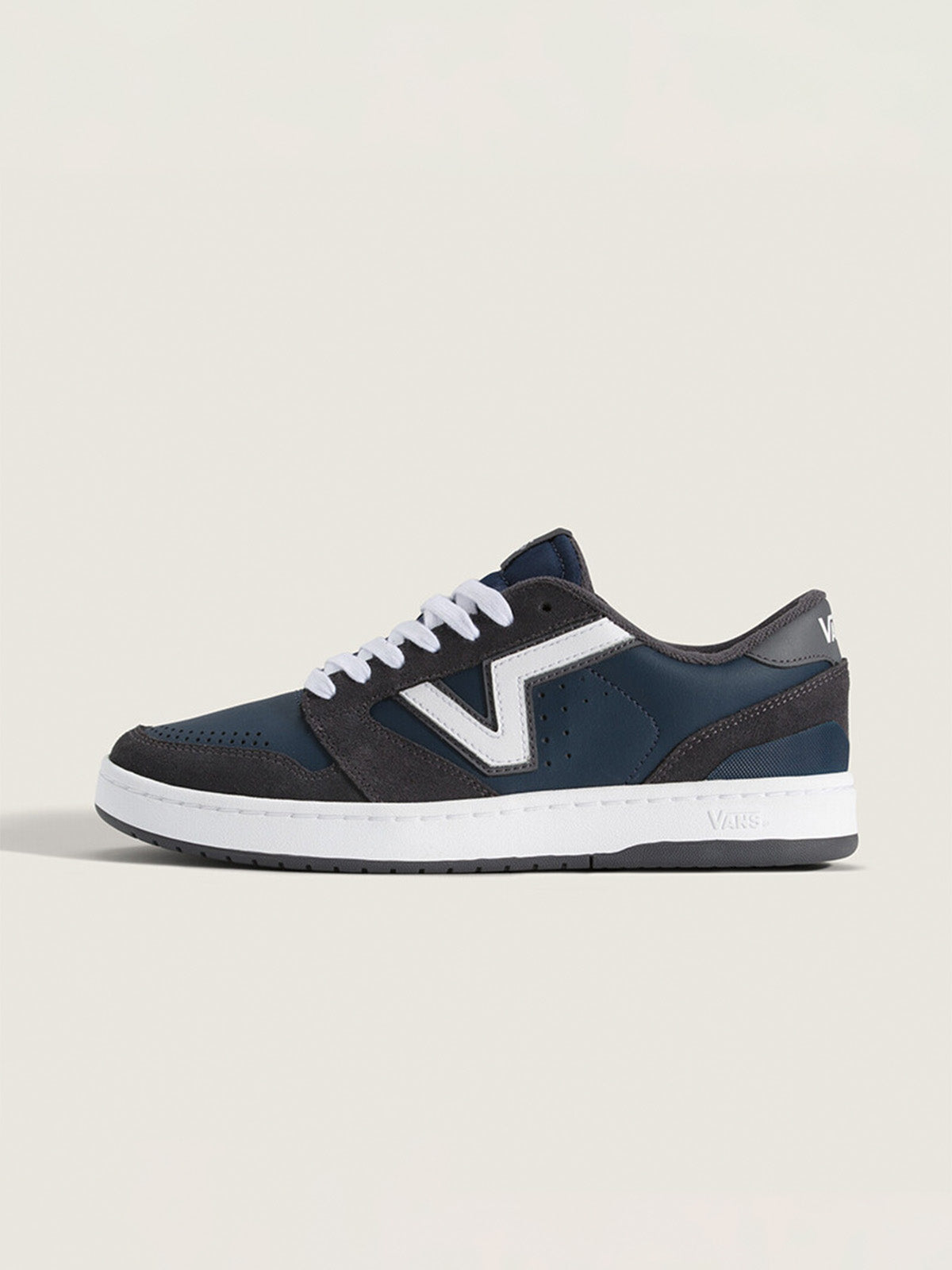 Zapatilla Hombre Lowland 2.0 Azul Vans