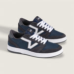 Zapatilla Hombre Lowland 2.0 Azul Vans