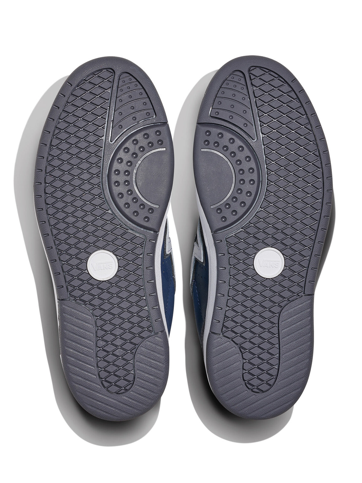 Zapatilla Hombre Lowland 2.0 Azul Vans