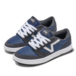 Zapatilla Hombre Lowland 2.0 Azul Vans