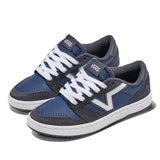 Zapatilla Hombre Lowland 2.0 Azul Vans