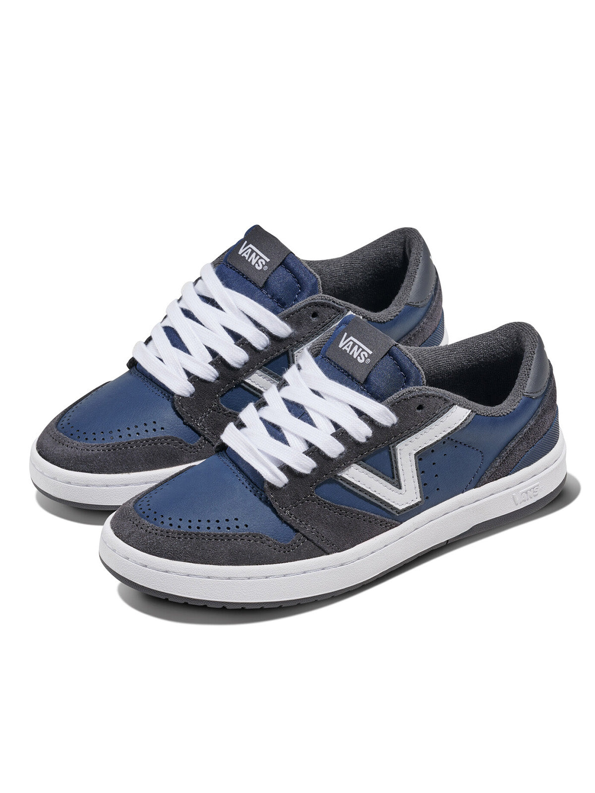 Zapatilla Hombre Lowland 2.0 Azul Vans