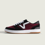 Zapatilla Adulto Lowland 2.0 Negro Vans