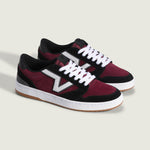 Zapatilla Adulto Lowland 2.0 Negro Vans