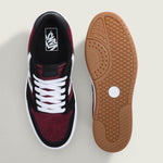 Zapatilla Adulto Lowland 2.0 Negro Vans