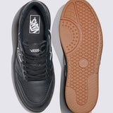 Zapatilla Adulto Lowland 2.0 Negro Vans
