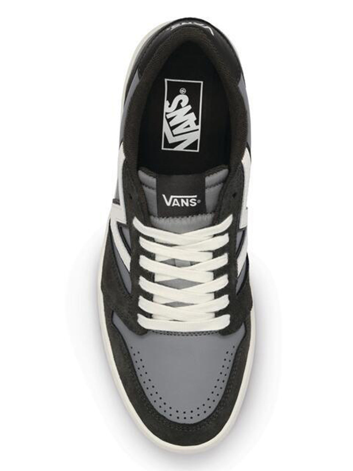 Zapatilla Hombre Lowland 2.0 Gris Vans