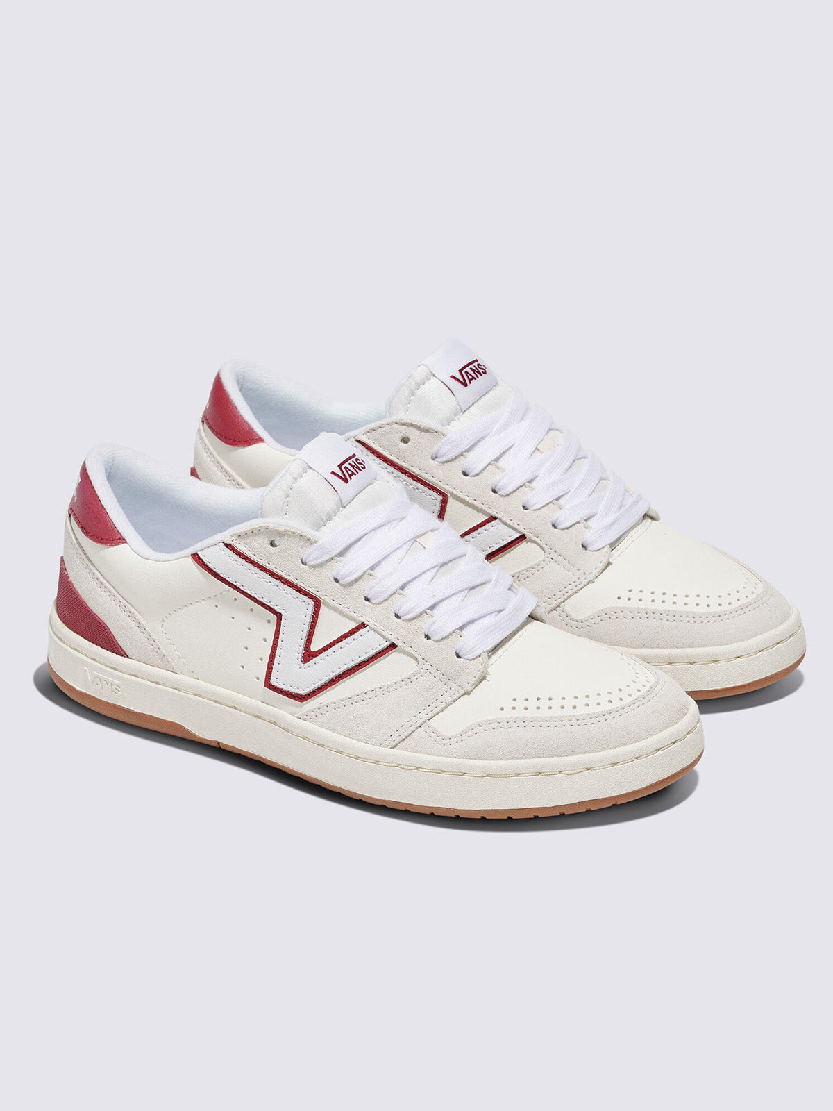 Zapatilla Adulto Lowland 2.0 Blanco Vans