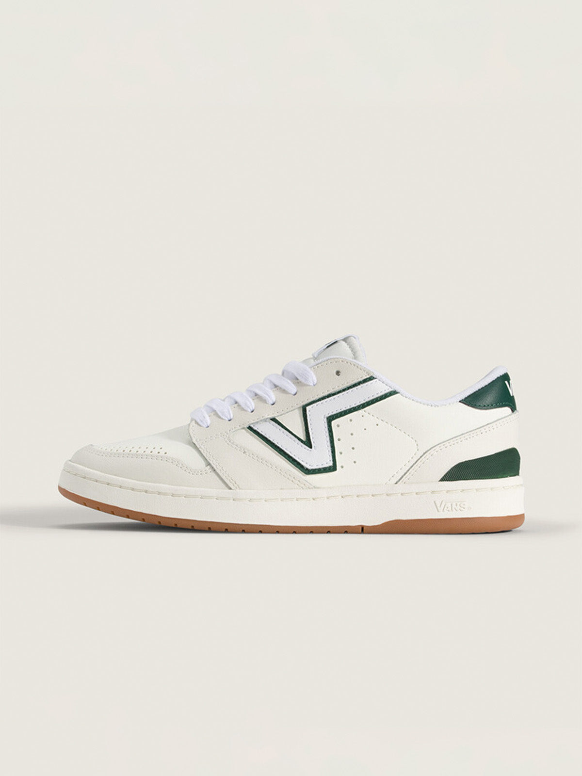 Zapatilla Adulto Lowland 2.0 Blanco Vans