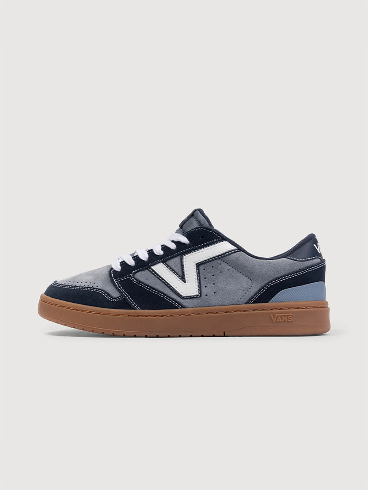 Zapatilla Adulto Lowland 2.0 Azul Vans