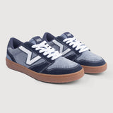 Zapatilla Adulto Lowland 2.0 Azul Vans