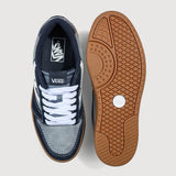 Zapatilla Adulto Lowland 2.0 Azul Vans