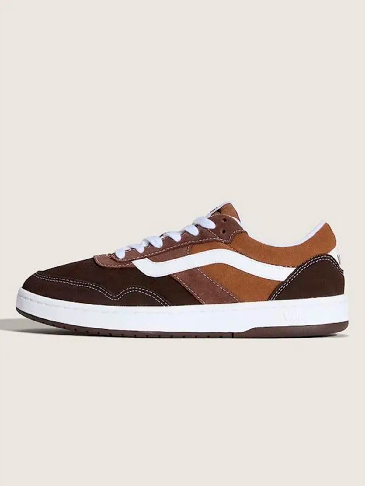 Zapatilla Hombre Cruze 3.0 Café Vans