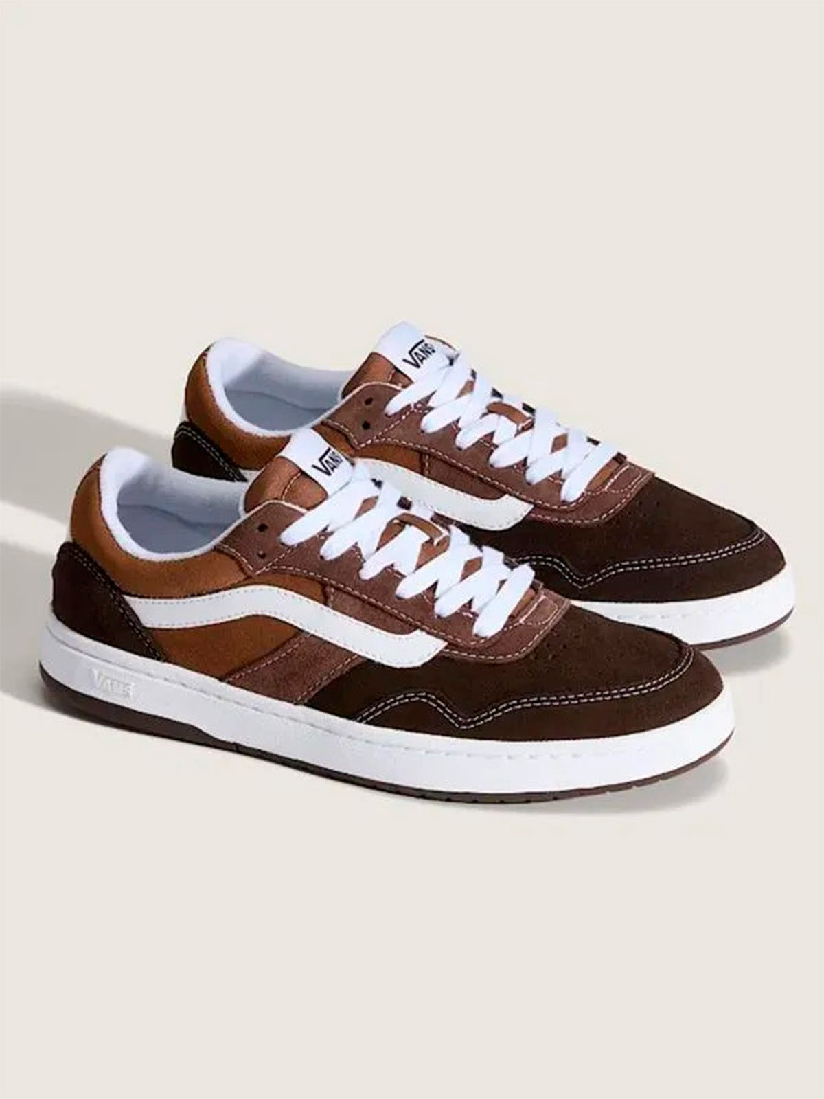 Zapatilla Hombre Cruze 3.0 Café Vans
