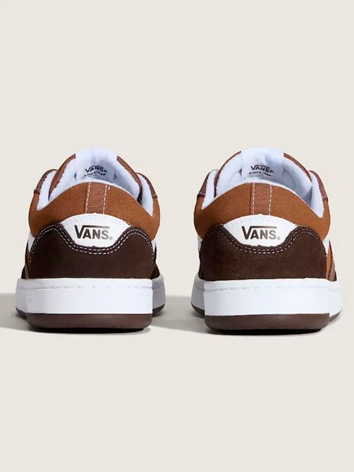 Zapatilla Hombre Cruze 3.0 Café Vans