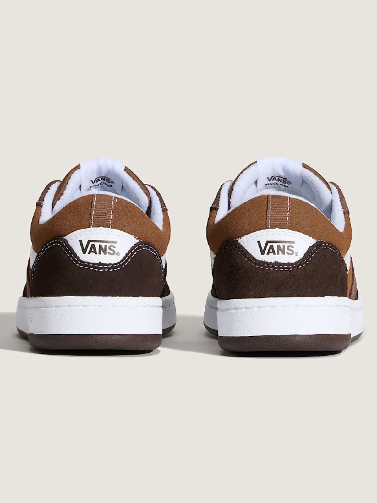Zapatilla Hombre Cruze 3.0 Café Vans