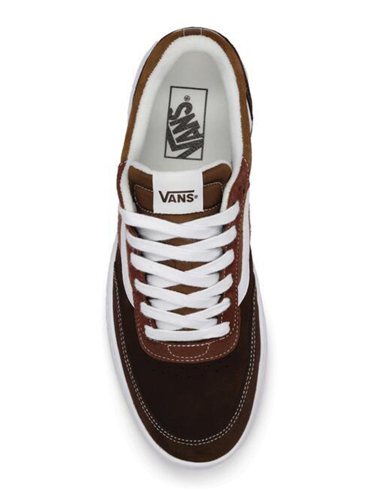 Zapatilla Hombre Cruze 3.0 Café Vans