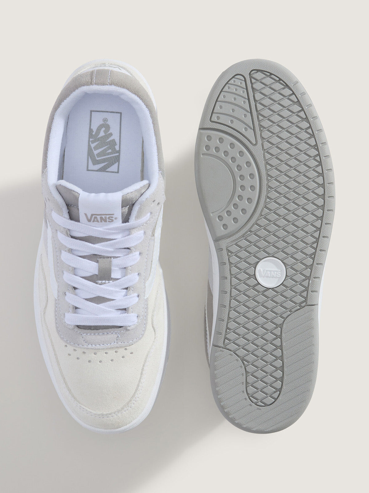 Zapatilla Adulto Cruze 3.0 Gris Vans