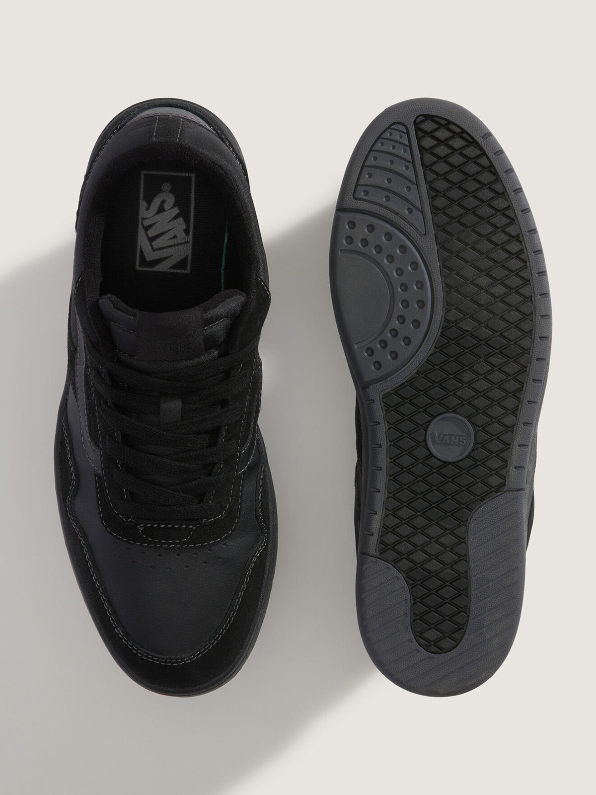 Zapatilla Adulto Cruze 3.0 Negro Vans