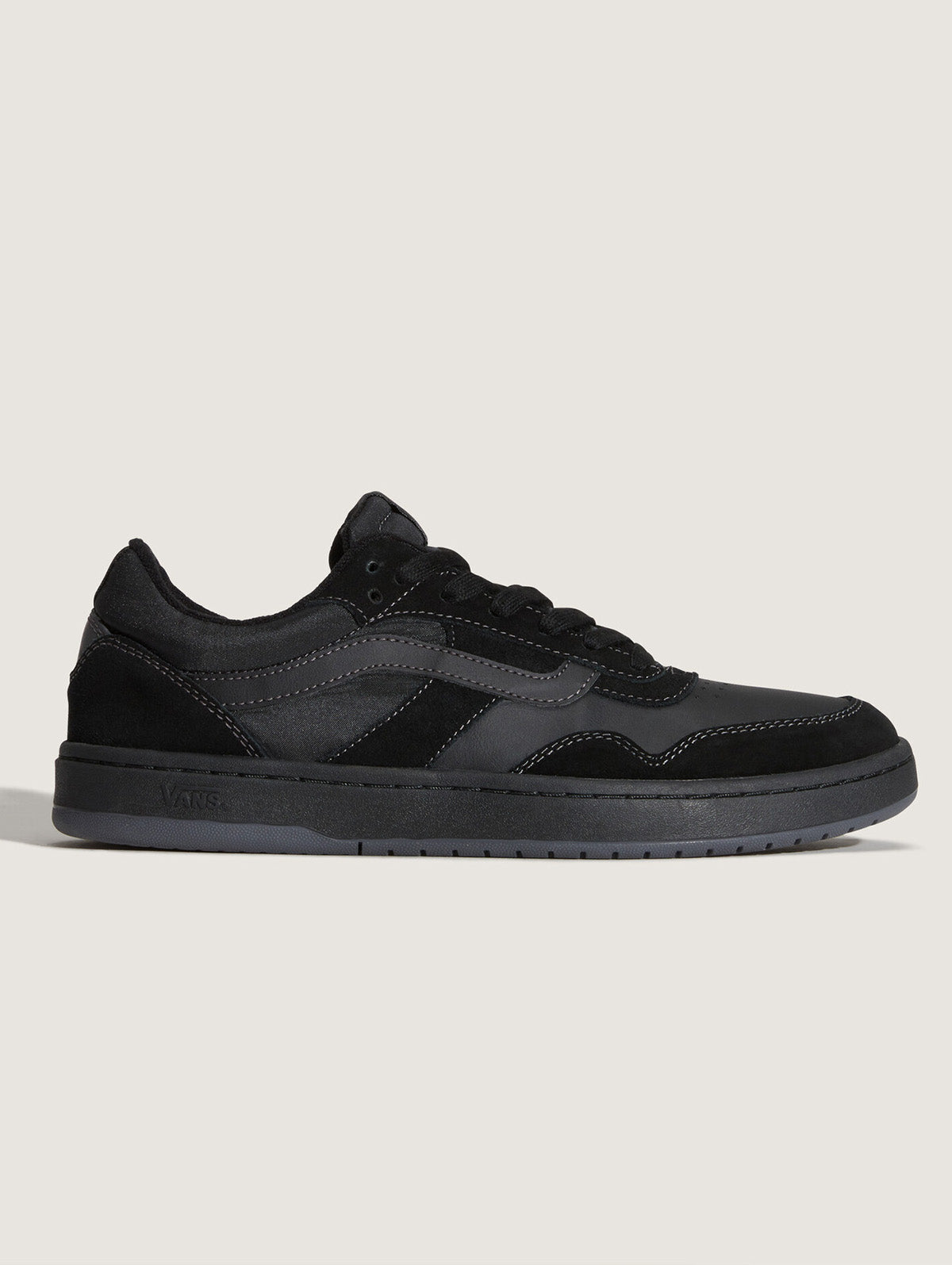 Zapatilla Adulto Cruze 3.0 Negro Vans