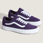 Zapatilla Mujer Old Skool Morado Vans