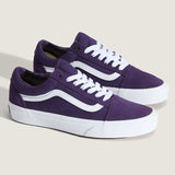 Zapatilla Mujer Old Skool Morado Vans