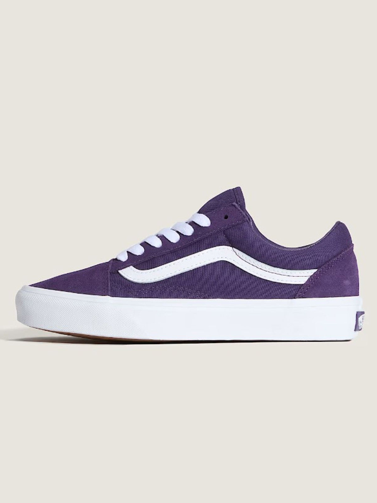 Zapatilla Mujer Old Skool Morado Vans