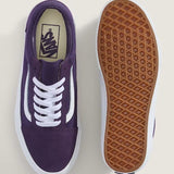 Zapatilla Mujer Old Skool Morado Vans