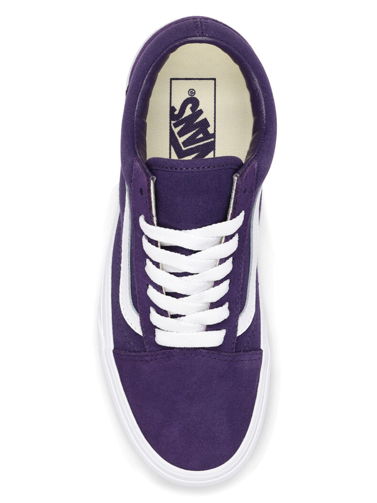 Zapatilla Mujer Old Skool Morado Vans